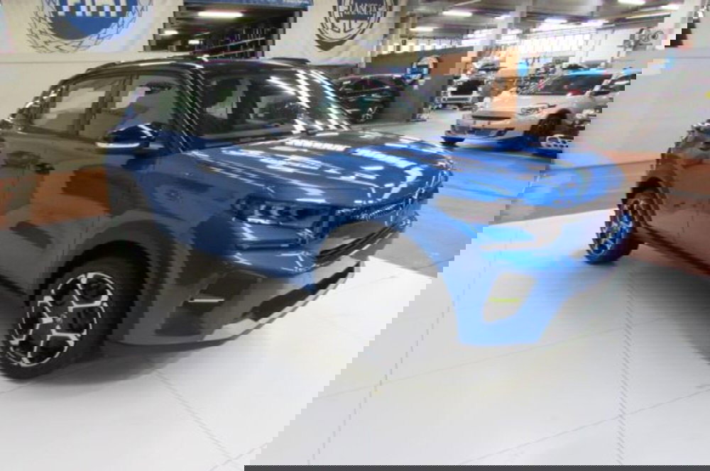 Citroen C3 Aircross nuova a Milano (2)