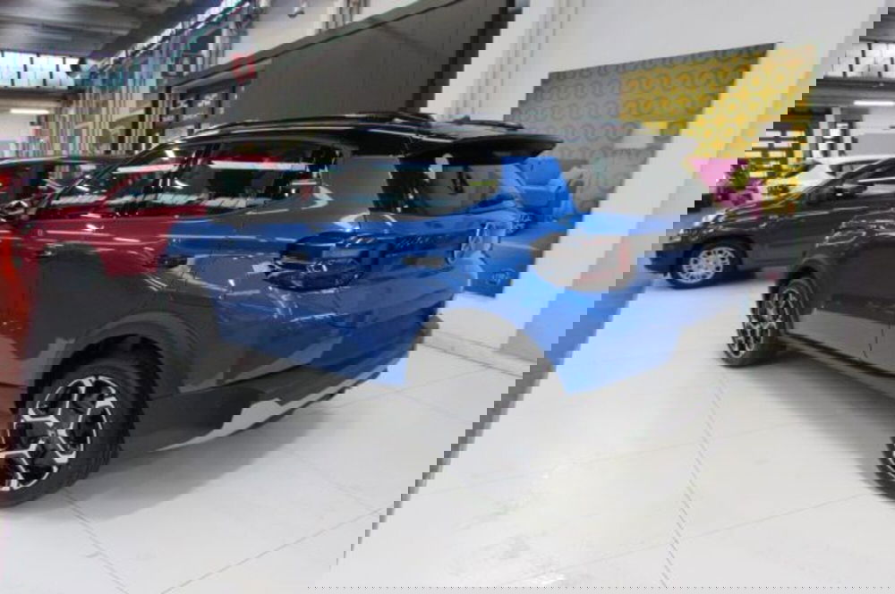 Citroen C3 Aircross nuova a Milano (3)