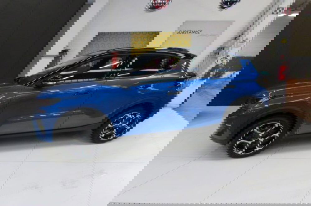 Citroen C3 Aircross nuova a Milano (4)