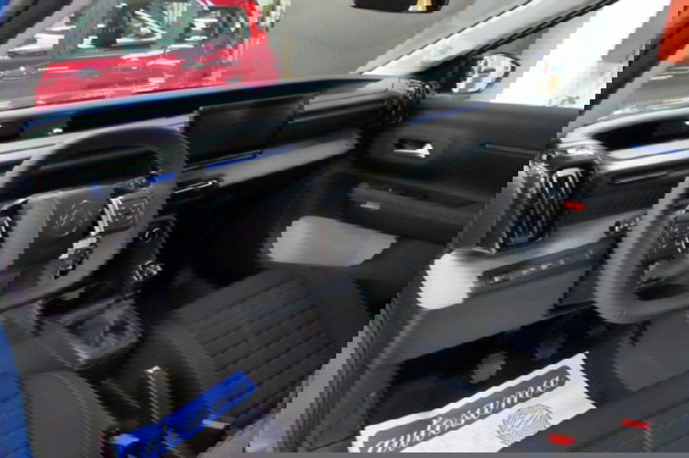 Citroen C3 Aircross nuova a Milano (7)