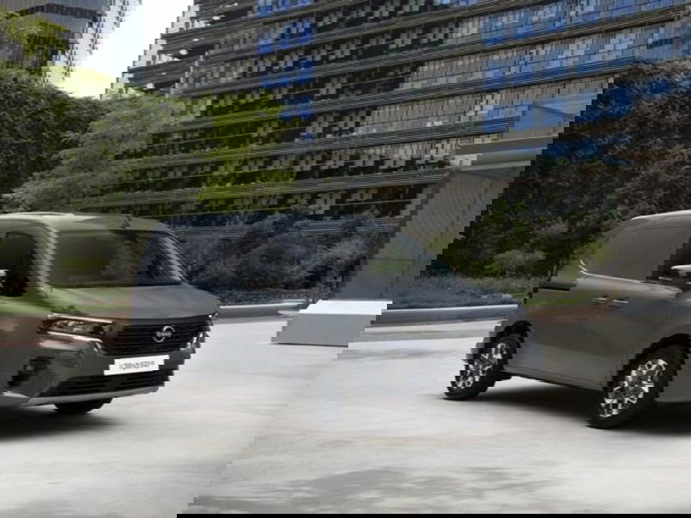 Nissan Townstar nuova a Milano