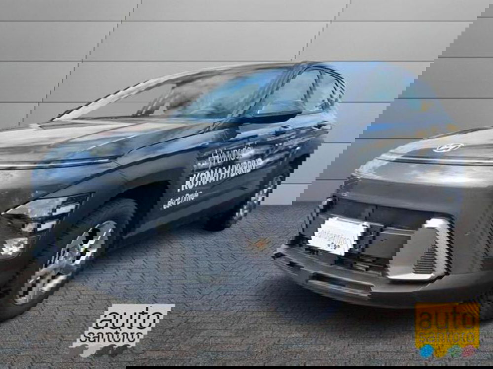 Hyundai Kona nuova a Salerno