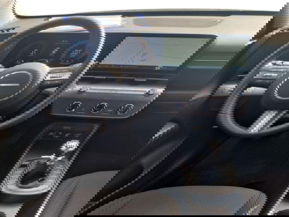 Hyundai Kona nuova a Salerno (10)