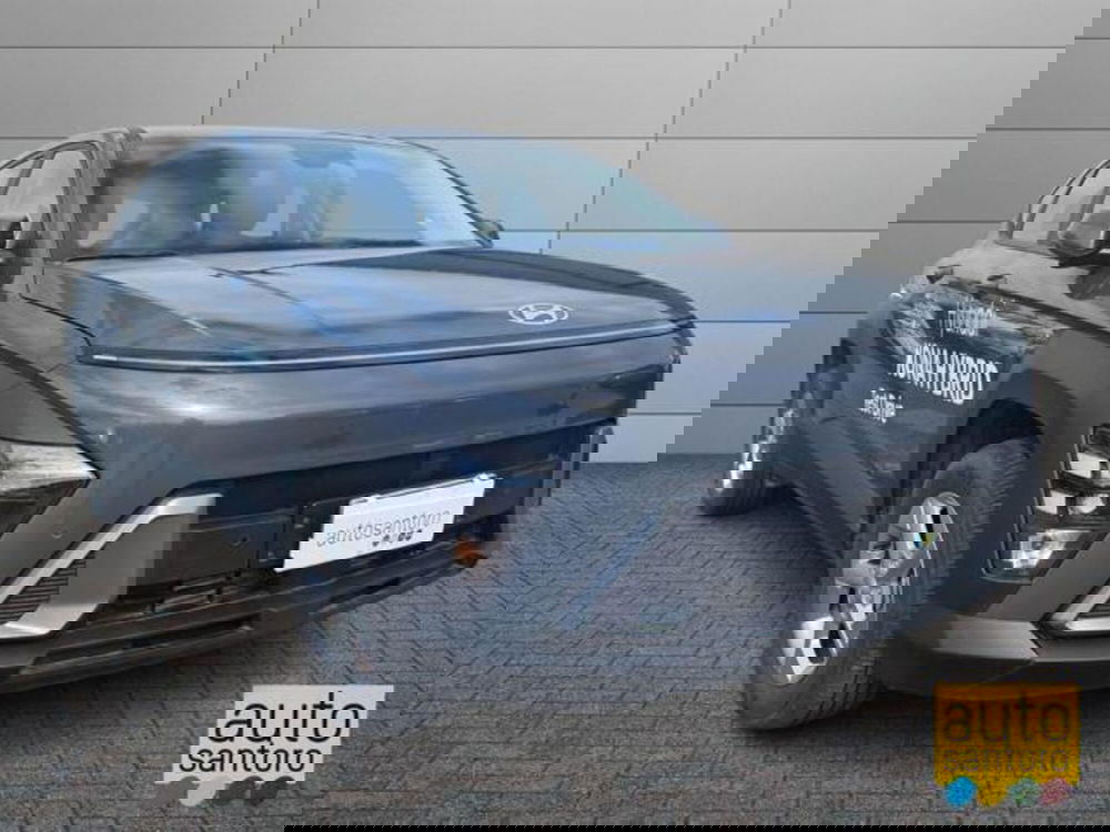 Hyundai Kona nuova a Salerno (2)