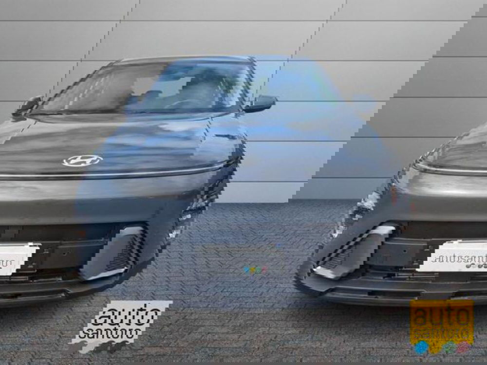 Hyundai Kona nuova a Salerno (5)