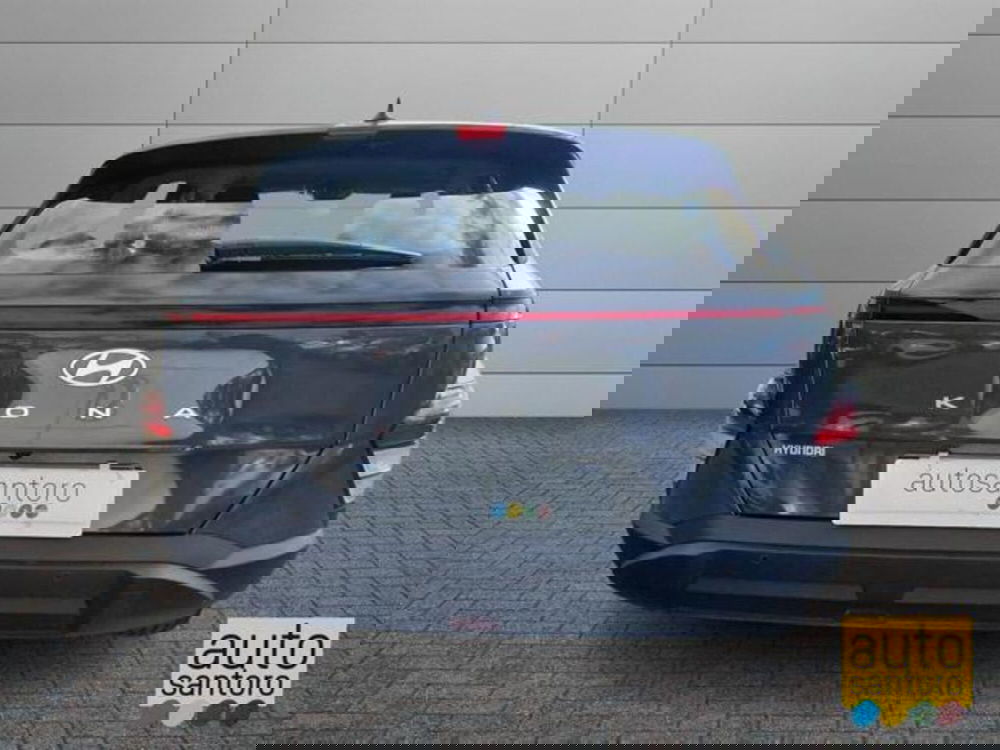 Hyundai Kona nuova a Salerno (6)