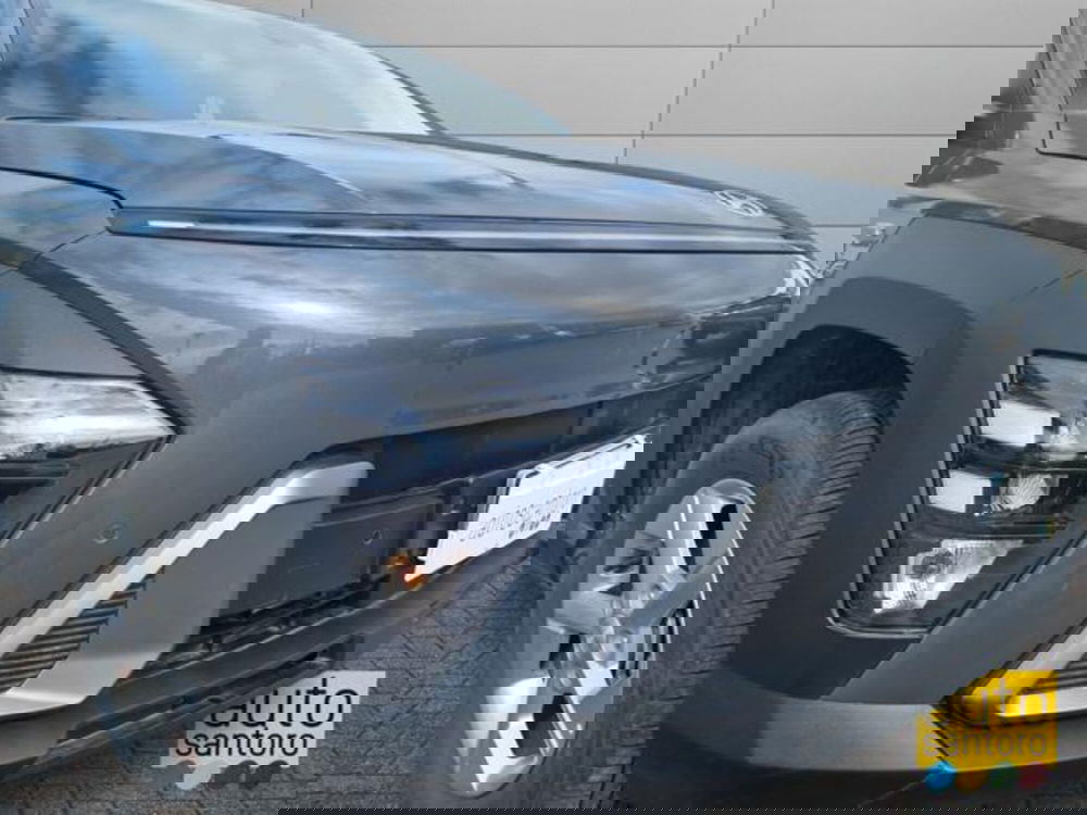 Hyundai Kona nuova a Salerno (8)