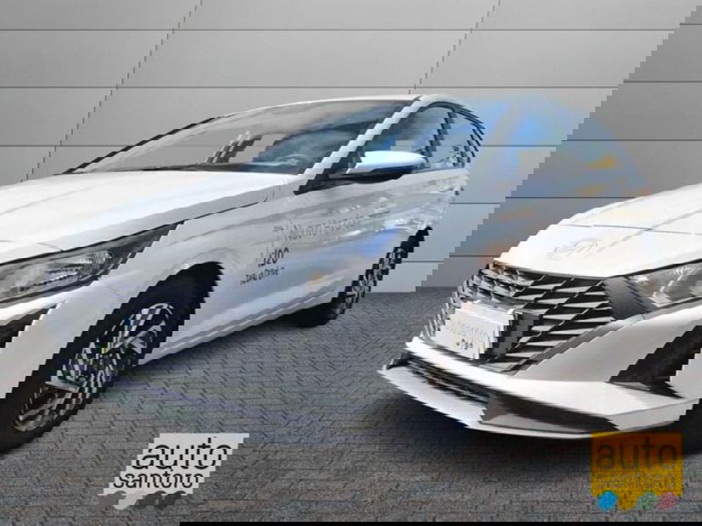 Hyundai i20 nuova a Salerno