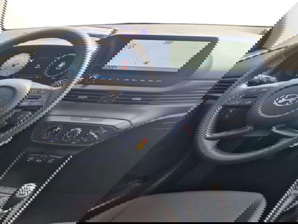 Hyundai i20 nuova a Salerno (10)