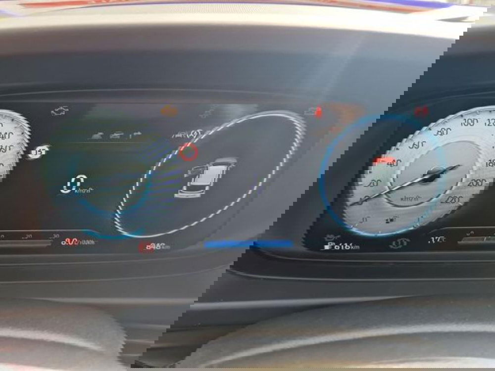 Hyundai i20 nuova a Salerno (11)