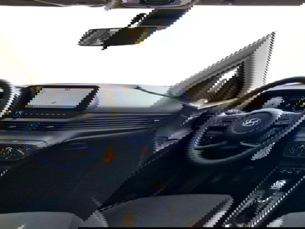 Hyundai i20 nuova a Salerno (12)