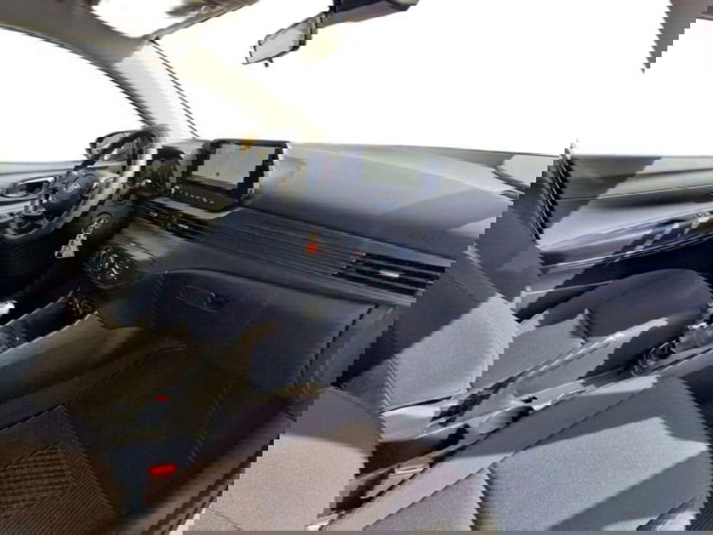 Hyundai i20 nuova a Salerno (13)