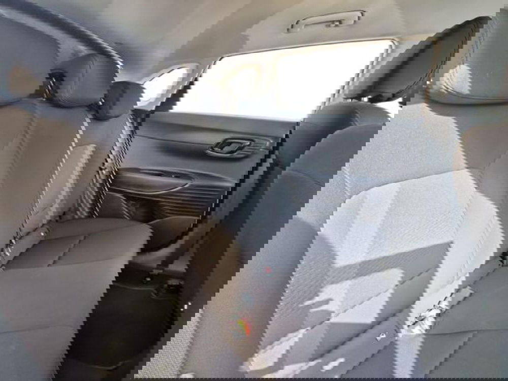 Hyundai i20 nuova a Salerno (14)