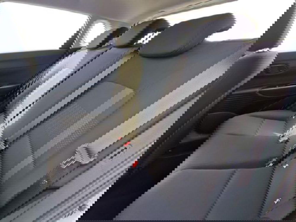 Hyundai i20 nuova a Salerno (15)