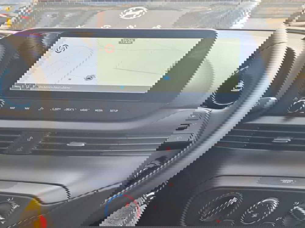 Hyundai i20 nuova a Salerno (16)