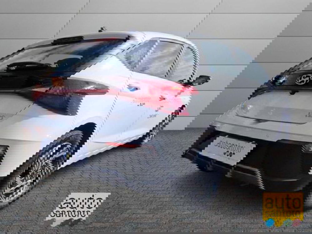 Hyundai i20 nuova a Salerno (3)