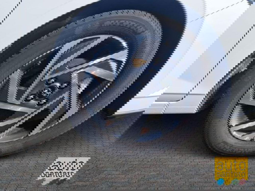 Hyundai i20 nuova a Salerno (7)