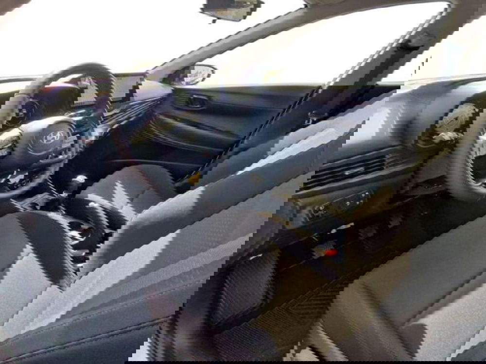 Hyundai i20 nuova a Salerno (9)