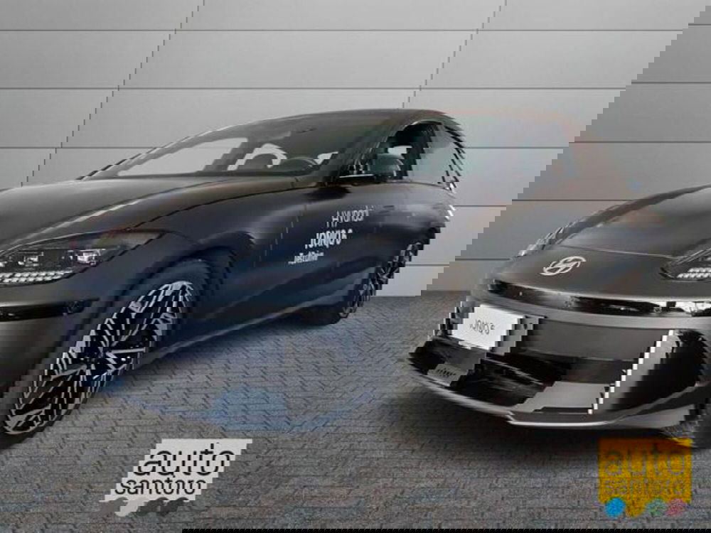 Hyundai Ioniq 5 nuova a Salerno