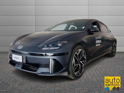 Hyundai Ioniq 5 5 77.4 kWh AWD Evolution nuova a Salerno