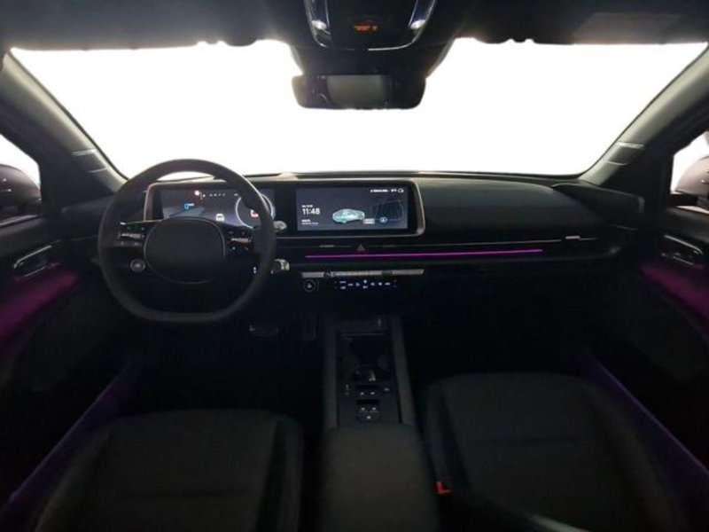 Hyundai Ioniq 5 nuova a Salerno (12)