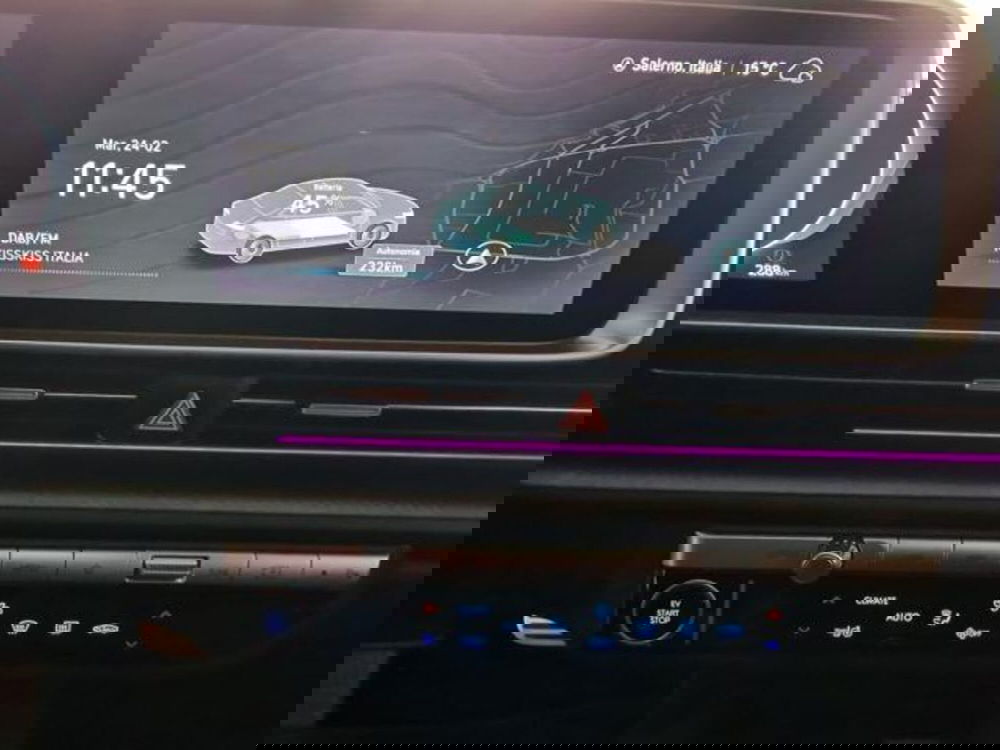 Hyundai Ioniq 5 nuova a Salerno (18)