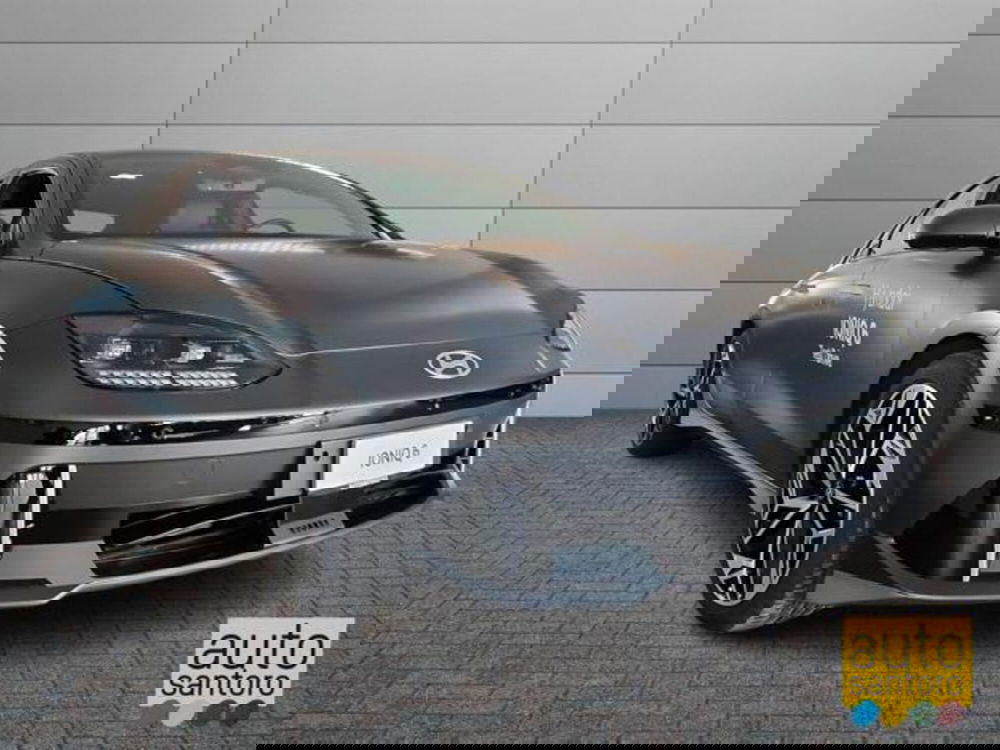 Hyundai Ioniq 5 nuova a Salerno (2)