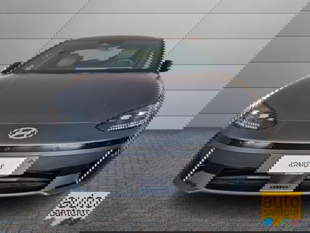 Hyundai Ioniq 5 nuova a Salerno (5)