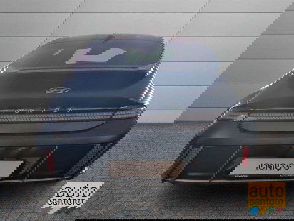 Hyundai Ioniq 5 nuova a Salerno (6)