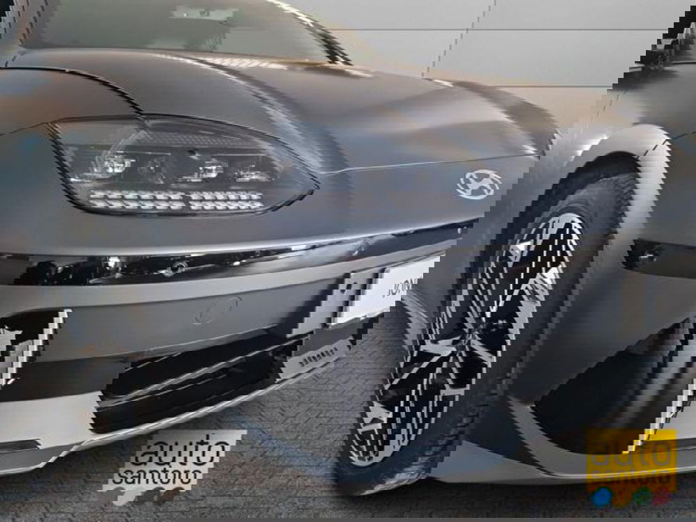 Hyundai Ioniq 5 nuova a Salerno (8)