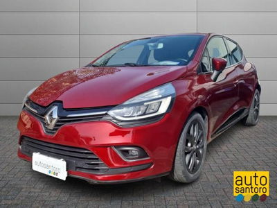 Renault Clio dCi 8V 75CV Start&amp;Stop 5 porte Energy Zen del 2017 usata a Salerno