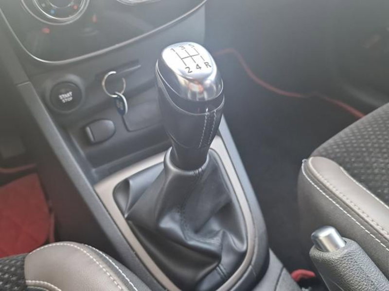 Renault Clio usata a Salerno (17)