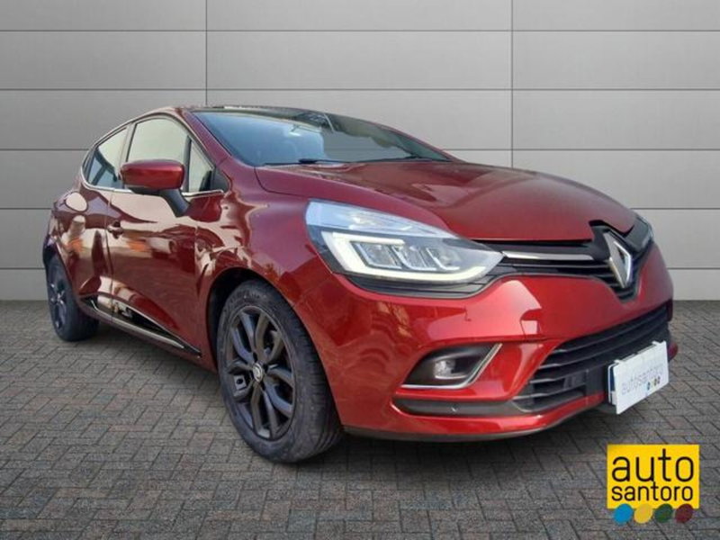 Renault Clio usata a Salerno (2)