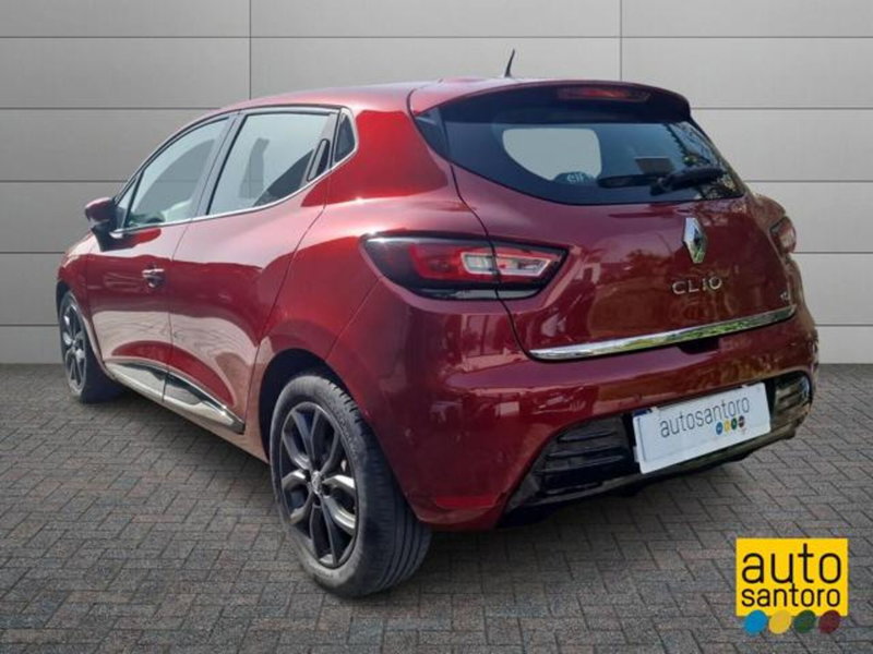 Renault Clio usata a Salerno (4)