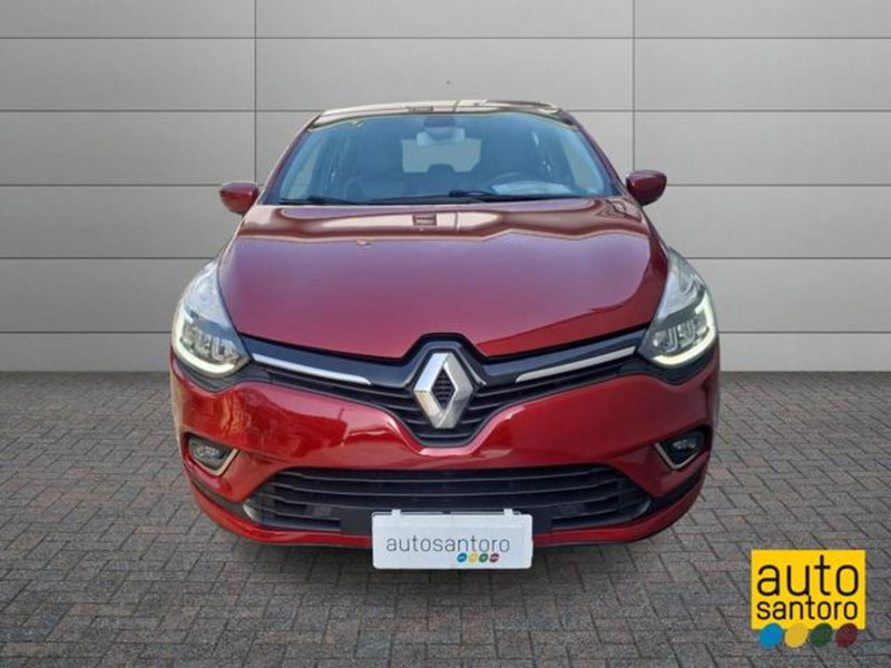 Renault Clio usata a Salerno (5)