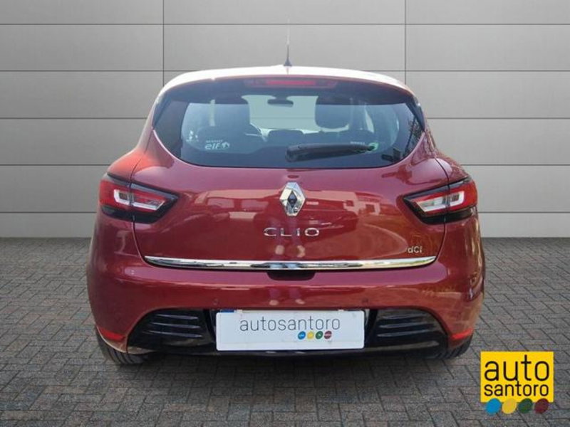 Renault Clio usata a Salerno (6)