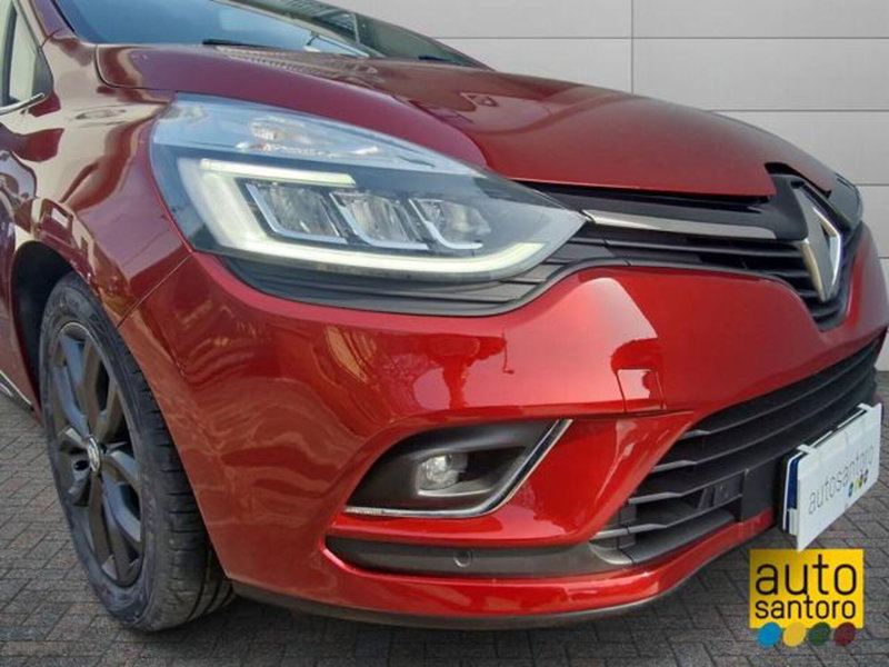 Renault Clio usata a Salerno (8)