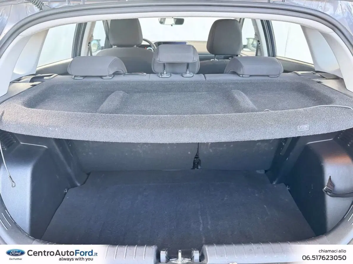 Hyundai i20 usata a Roma (11)