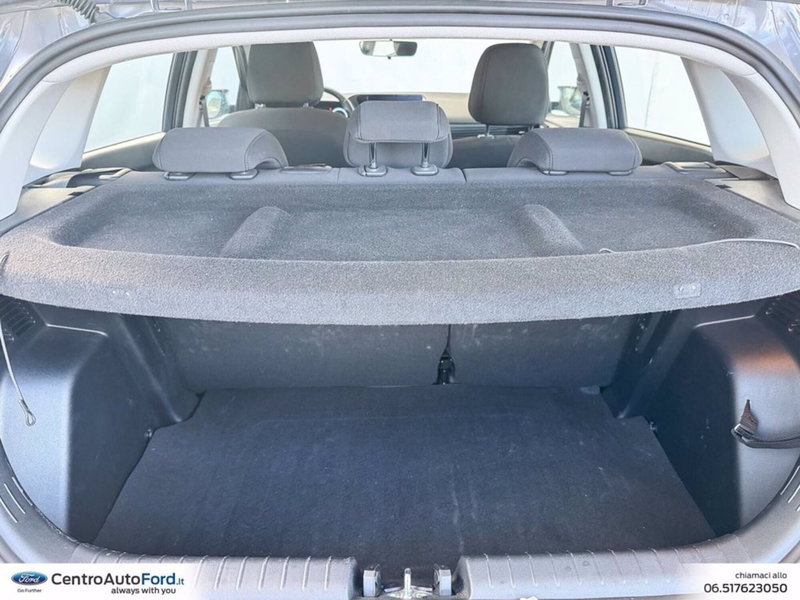 Hyundai i20 usata a Roma (11)