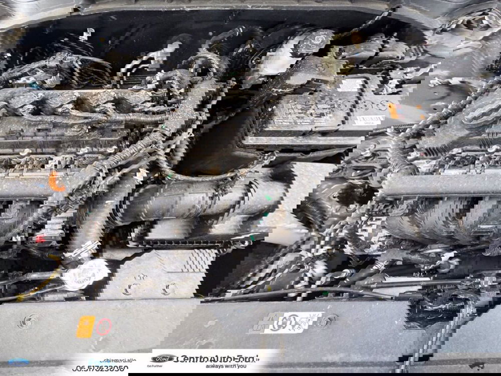 Hyundai i20 usata a Roma (12)