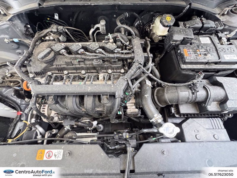 Hyundai i20 usata a Roma (12)