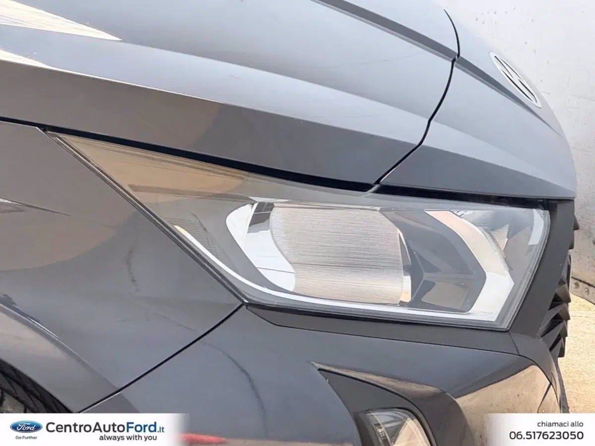 Hyundai i20 usata a Roma (13)