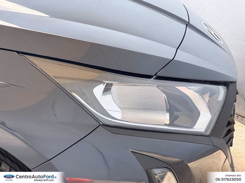 Hyundai i20 usata a Roma (13)