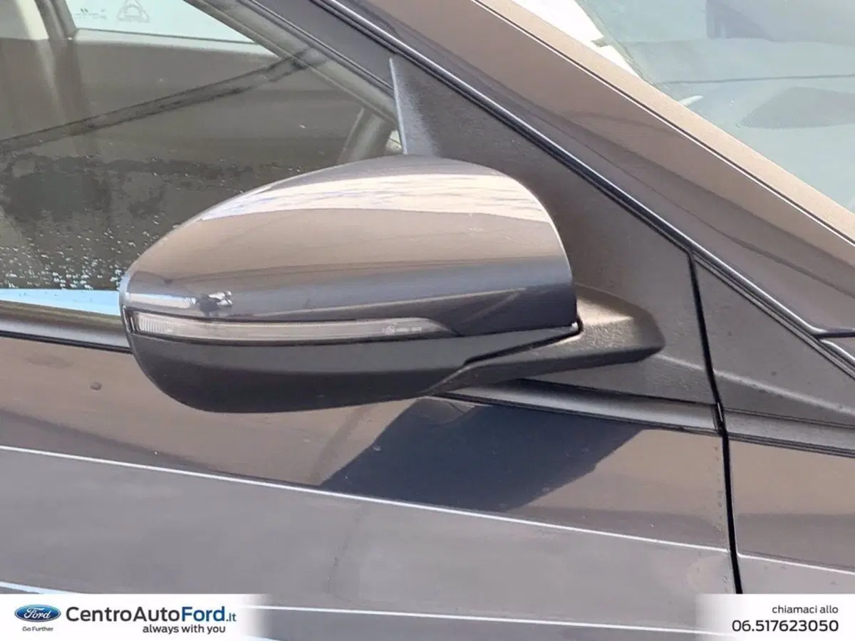 Hyundai i20 usata a Roma (15)
