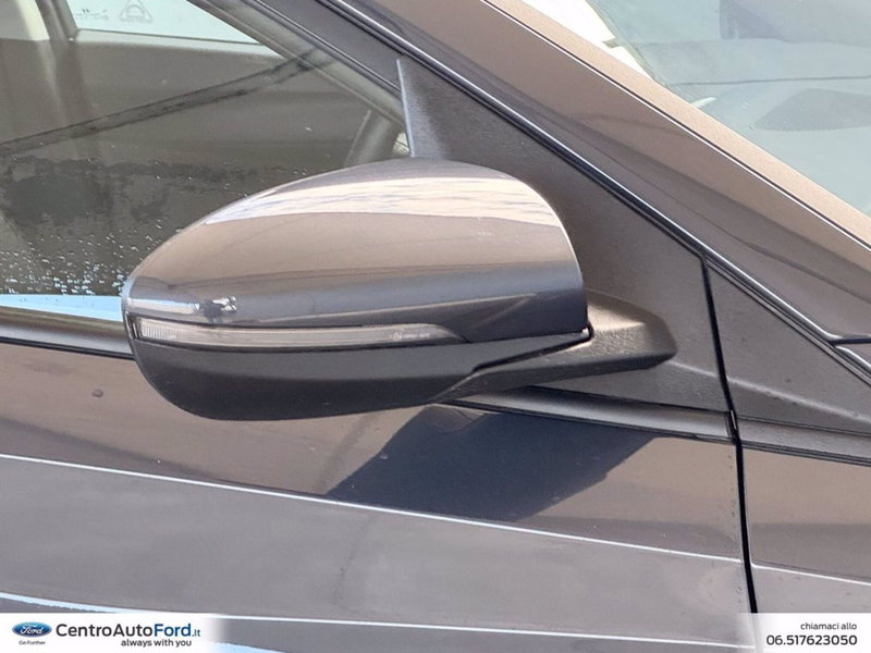 Hyundai i20 usata a Roma (15)