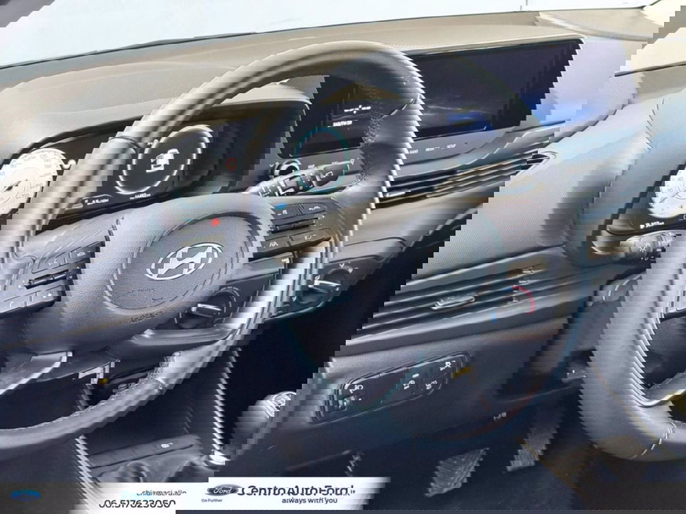 Hyundai i20 usata a Roma (18)