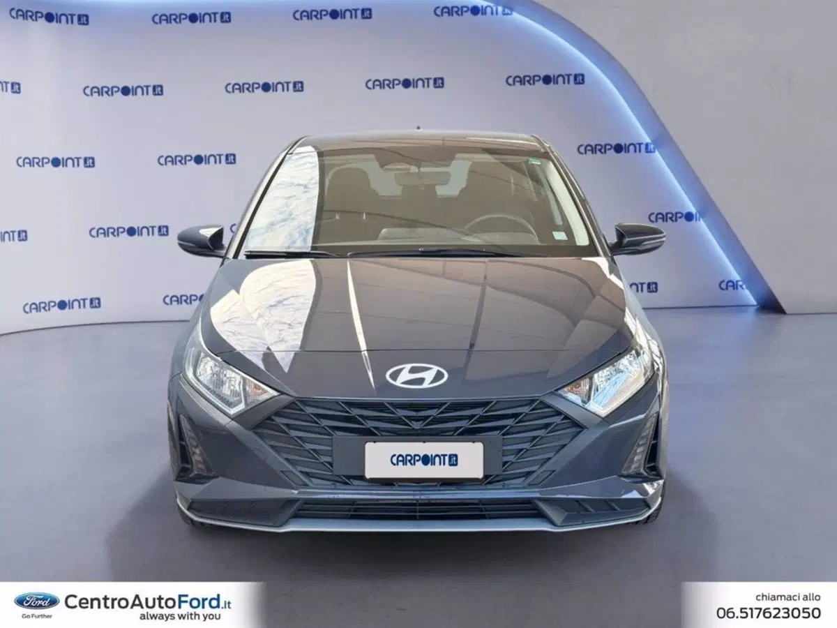 Hyundai i20 usata a Roma (2)