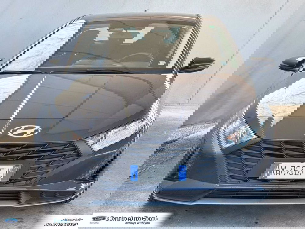 Hyundai i20 usata a Roma (2)