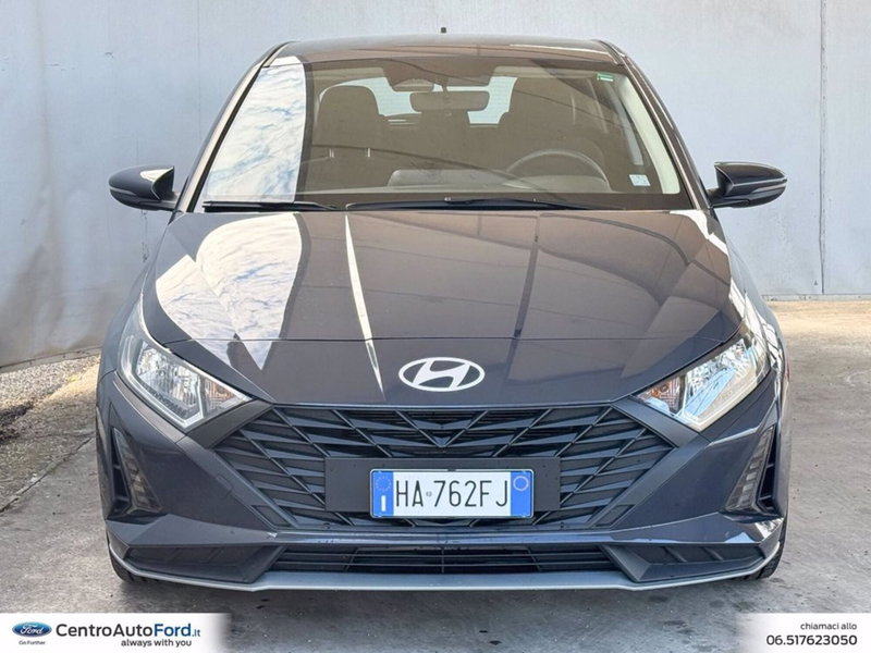 Hyundai i20 usata a Roma (2)