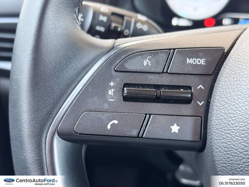 Hyundai i20 usata a Roma (20)